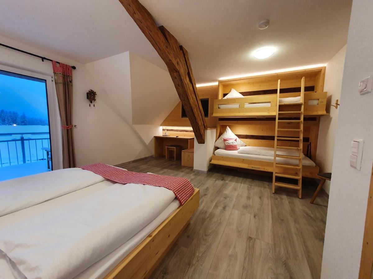 Gasthaus Zum Hirschen Furtwangen im Schwarzwald Zewnętrze zdjęcie