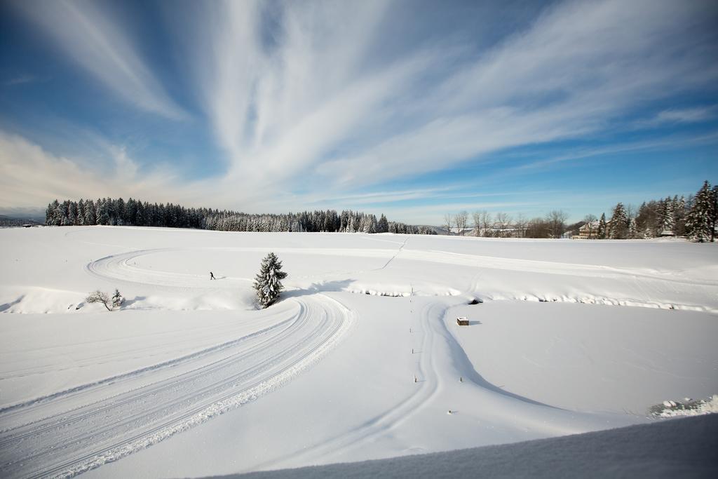 Gasthaus Zum Hirschen Furtwangen im Schwarzwald Zewnętrze zdjęcie