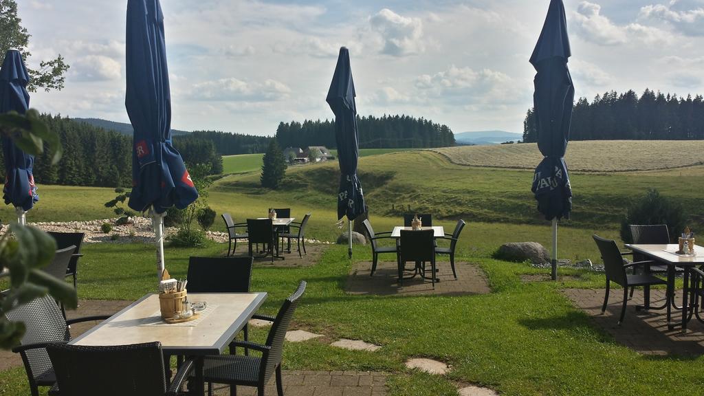 Gasthaus Zum Hirschen Furtwangen im Schwarzwald Zewnętrze zdjęcie
